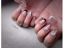 ナナネイル(7.Nail)/マグネットネイル