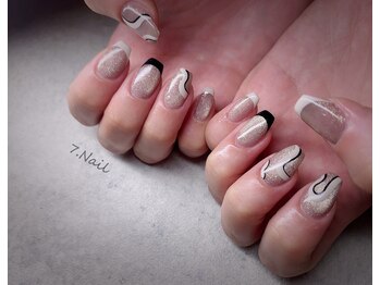 ナナネイル(7.Nail)/マグネットネイル
