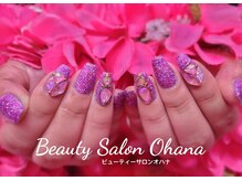 ビューティ サロン オハナ ネイル(Beauty Salon OHANA)/ジェル4本盛り放題