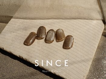 シンス(Since)/8月jr monthly Design