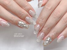 シマー(Shimmer)/マグネットフレンチ