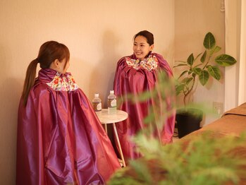 サロン リノ(SALON Lino)/黄土よもぎ蒸し