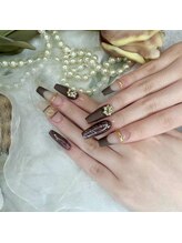 バーバラネイルサロン(Babarla)/定額スカルプコース１２９００