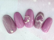 ティーエヌ 大船店/定額ネイル☆6600円