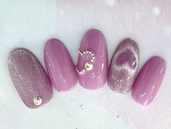 ティーエヌ 大船店/定額ネイル☆6600円