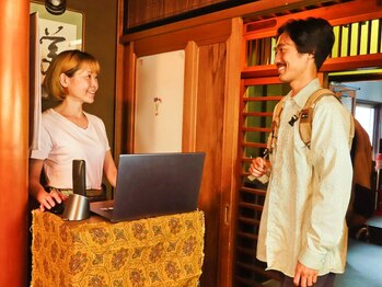 ココデシカ(coco-desika)/スタッフ皆、笑顔でお迎え！