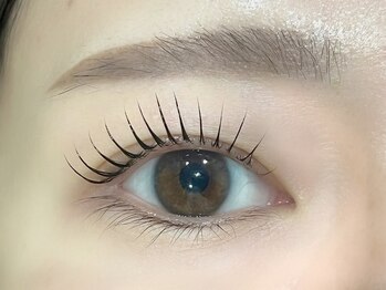 まつげエクステサロン ヘアーリゾートエーアイ 東陽町店(hair resort Ai)/パリジェンヌ/6050円