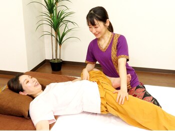 ガルダ(Garuda)/タイ古式マッサージでスッキリ♪