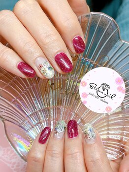 エテルナ ネイル(eterna nail)/お客様ネイル