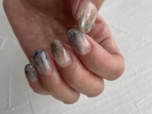 ジュイール ネイル 千葉店(Jouir nail)/ニュアンスインクアート