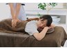 《限定お試し価格♪》全身マッサージ＋首裏＋プチヘッド 80分　¥6600→¥6000