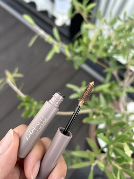 エル 薬院店(Eru)/moppy 眉マスカラ