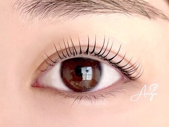 アンジュ(Ange)の写真/話題沸騰中!![☆ティント込☆ラッシュリフト¥5000]大人気マスカラパーマで濃く太く自然なボリュームUPに♪