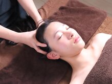 プレヴナンス(Prevenance)/ドライヘッドスパ