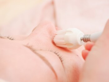 CPサロン フェリーチェ/ブラシクレンジング