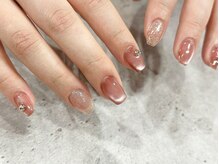 ネイルアンドブライダルエステ ベルム(Belm)/大人ネイルデザイン