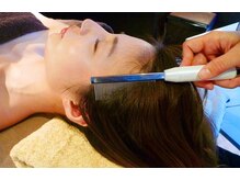 イヴ トリコ(Eve Trico)の雰囲気(たるみ改善【美魔女リフト】頭筋膜+頭皮マイクロ+中周波)