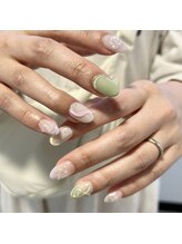 メルシー 青山店(Merci)/pastel nuance by大竹