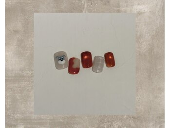 マルネイル 大宮店(MARU NAIL)/premium design+ ¥8,980