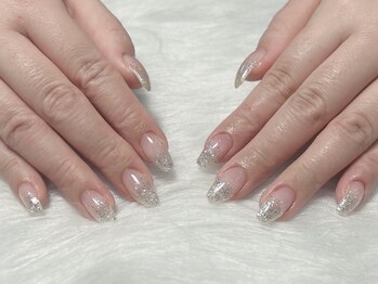 エマネイル 奈良橿原店(EmaNail)/ラメグラデーション