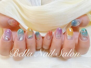 ベラーネイルサロン(Bella Nail Salon)/持ち込みデザイン