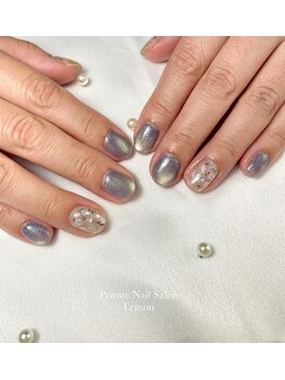 レモン(Lemon)/シェル埋めつくし