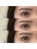 【眉毛/まつ毛】眉毛WAX 脱毛＋まつげパーマ　