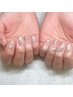 【Hand】こだわりアートネイル★定額スペシャルコース★初回オフ無料