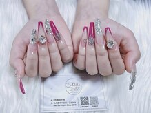 アキコネイルサロン(Akikoネイルサロン)の雰囲気（学割24/長さだし/オフ/パラジェル/フットネイル/マグネット）