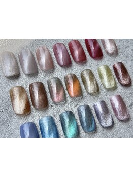 平日限定特典があるサロン