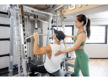 ゼットジム(Z-GYM)/お客様にオススメ♪