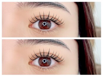 ミルクアイラッシュ キチジョウジ(milk eyelash KICHIJOJI)の写真/パーマとマツエクの掛け合わせ！心ときめく特別な体験を★あなたの魅力を最大限に引き出します♪