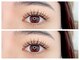 ミルクアイラッシュ キチジョウジ(milk eyelash KICHIJOJI)の写真/パーマとマツエクの掛け合わせ！心ときめく特別な体験を★あなたの魅力を最大限に引き出します♪