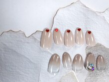 ネイル リッカ 札幌駅前店(NAIL RICCA)/定額simple￥5800オフ込み　