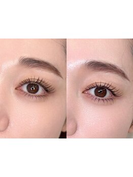 まつげのお悩み解決サロン