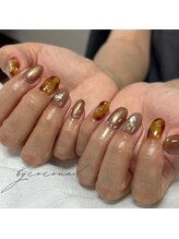 トータルビューティーサロン バイ ココ(Total beauty salon by coco.)/おまかせnail