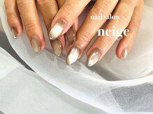 ネージュ(neige)/ジュニアネイリスト　magnet 