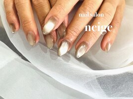 ジュニアネイリスト　magnet