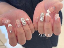アリューミー 南青山店(Allu.Me)/girly design (staff:mai)