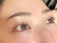 レターバイノベル(eyelash letter by novel)/立ち上げデザイン