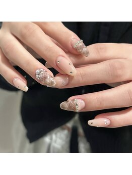 ユノ フィオーレ(Juno fiore)の写真/お客様満足度◎経験豊富なネイリストが施術◎定番からトレンドを取り入れた旬なデザインまで幅広く☆