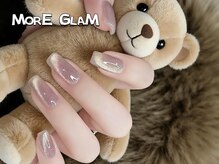 モアグラム 大宮東口店(More Glam)/マグネットネイル