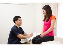 整体院ペインクリニカルラボ 日吉の雰囲気（丁寧にお悩みをお伺いします◎【日吉/整体/骨盤矯正】）