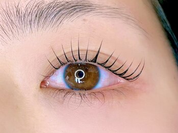 ルアナ(LUANA)の写真/カールしながら集中ケア★ラッシュプロテクト導入！＋500円でワンランク上の仕上がりに♪