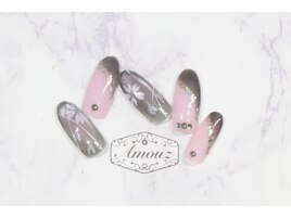 定額【テーマ:桜ネイル】4