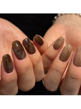 ニュアンスネイル