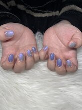 シュガープラム ネイル 横浜(sugar plum)/やり放題/ジェル/スカルプ/横浜