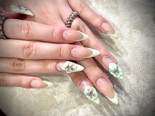 コトレース(KOTRACE)の雰囲気（長さ出しはジェル/スカルプどちらもok！自爪に合わせデザイン◎）