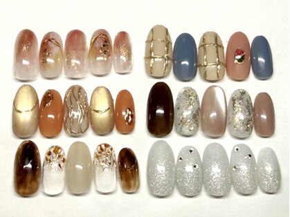 ボーホーネイルズコレクション(BOHO NAILS COLLECTION)の写真