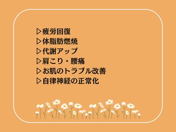 デイジー 一宮(DAISY)/【よもぎ蒸し/温活/妊活/痩身】